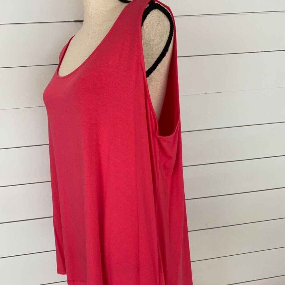 Calvin Klein Soft Tank Top 2X - Picture 3 of 16